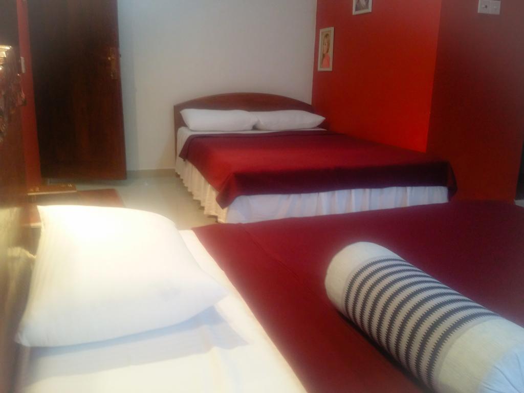 Yoho Toppass Breeze Hotel Nuwara Eliya Exterior foto