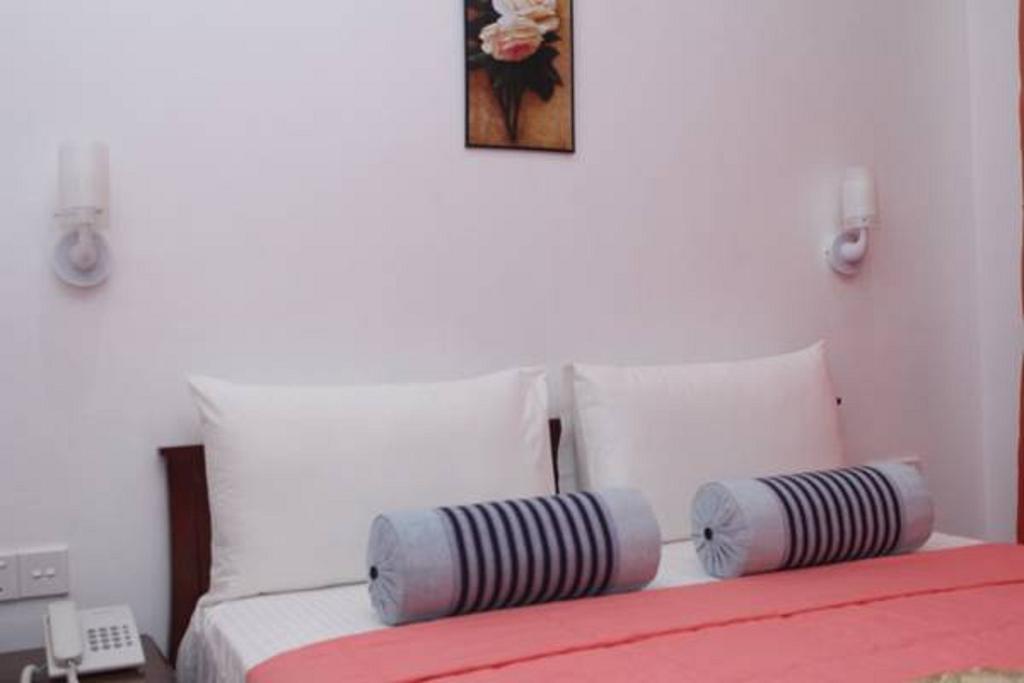 Yoho Toppass Breeze Hotel Nuwara Eliya Exterior foto