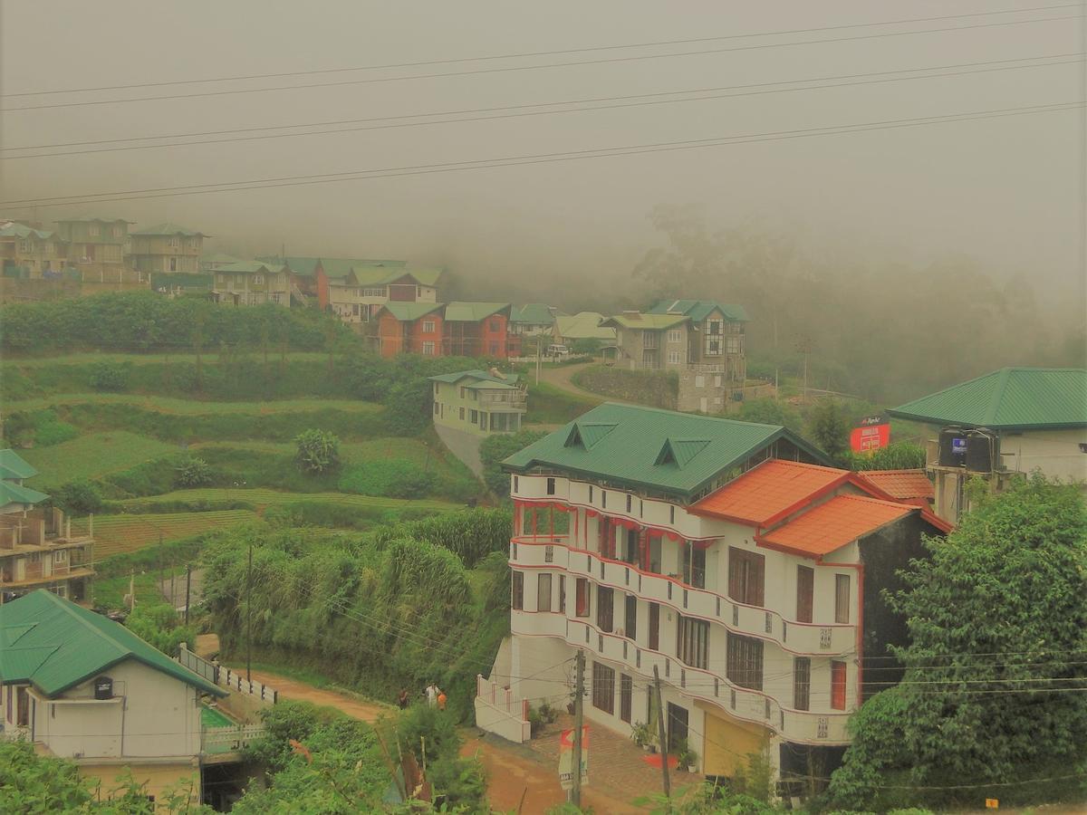 Yoho Toppass Breeze Hotel Nuwara Eliya Exterior foto